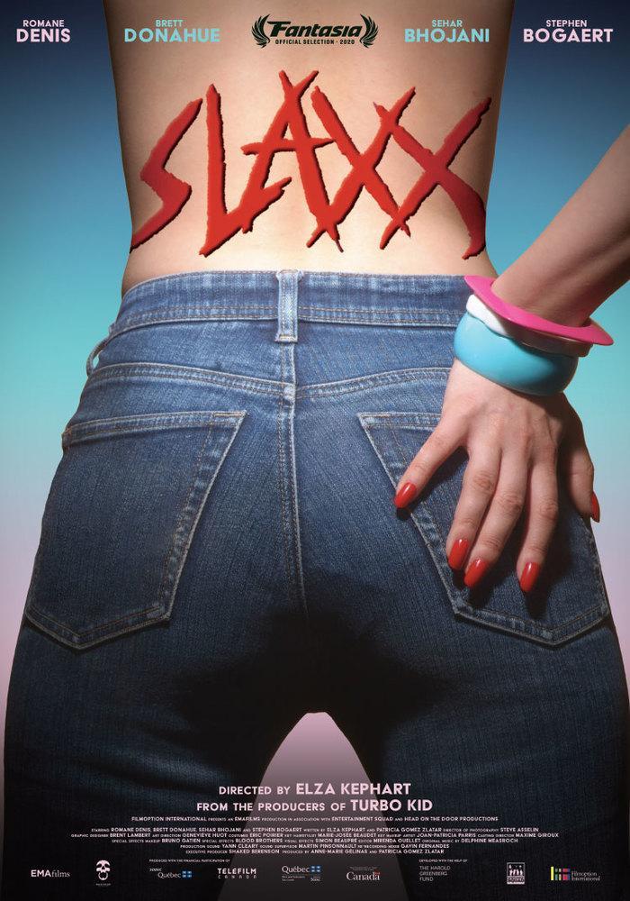 SLAXX Movie Poster