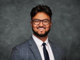 Shiv Kandappah Headshot