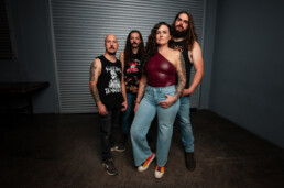 Ottawa band Erin Maiden