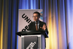 Re: University conference