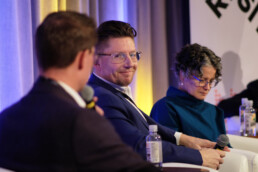 Re: University conference